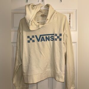 Vans Off-White Sweatshirt